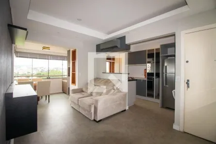 Apartamento com 1 Quarto à venda, 50m² no Santa Cecília, Porto Alegre
