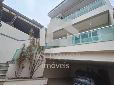 Sobrado com 3 Quartos à venda, 340m² no Olímpico, São Caetano do Sul