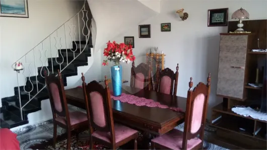 Sobrado com 3 Quartos à venda, 139m² no Vila das Belezas, São Paulo