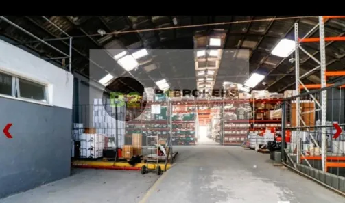 Galpão/Depósito/Armazém para alugar, 3300m² no São Cristóvão, Rio de Janeiro