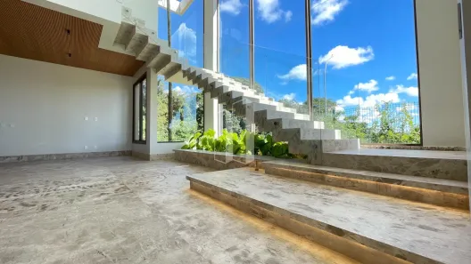 Casa de Condomínio com 5 Quartos à venda, 440m² no Jardins França, Goiânia