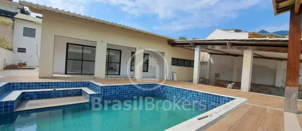 Casa de Condomínio com 3 Quartos à venda, 373m² no Anil, Rio de Janeiro