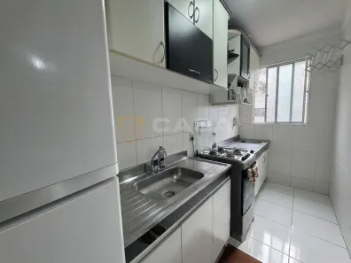 Apartamento com 2 Quartos à venda, 46m² no Colina de Laranjeiras, Serra
