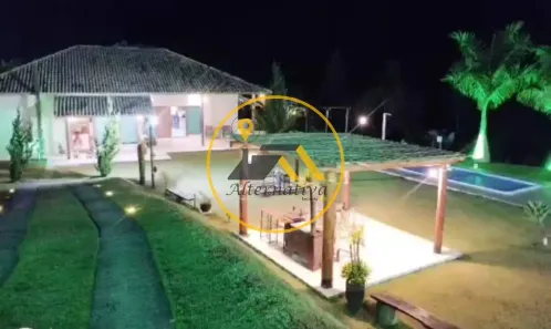 Fazenda/Sítio com 2 Quartos à venda, 260m² no , Paraibuna