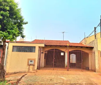 Casa com 2 Quartos à venda, 210m² no Vila Planalto, Campo Grande