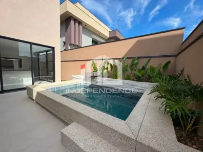 Sobrado com 4 Quartos à venda, 229m² no Loteamento Floresta, São José dos Campos