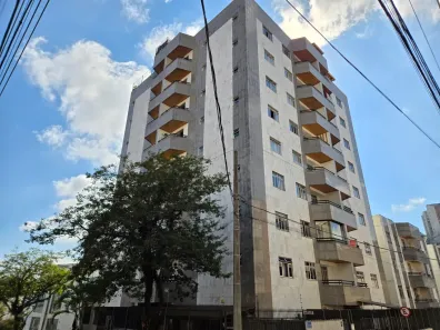 Apartamento com 3 Quartos à venda, 100m² no Granbery, Juiz de Fora