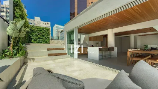Cobertura com 3 Quartos à venda, 378m² no Jardim Paulista, São Paulo