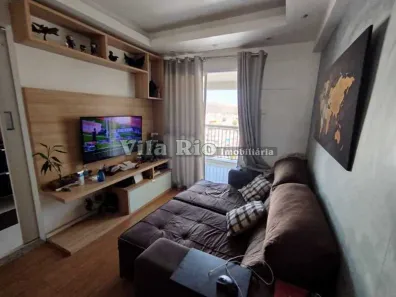 Apartamento com 2 Quartos à venda, 58m² no Vicente de Carvalho, Rio de Janeiro