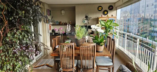 Apartamento com 3 Quartos à venda, 135m² no Vila Cruzeiro, São Paulo