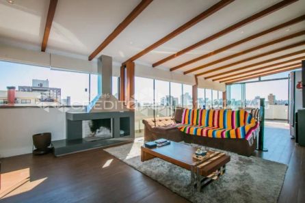 Cobertura com 3 Quartos à venda, 265m² no Menino Deus, Porto Alegre