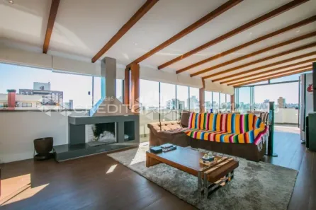 Cobertura com 3 Quartos à venda, 265m² no Menino Deus, Porto Alegre