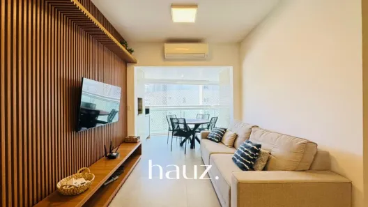 Apartamento com 3 Quartos à venda, 90m² no Riviera, Bertioga