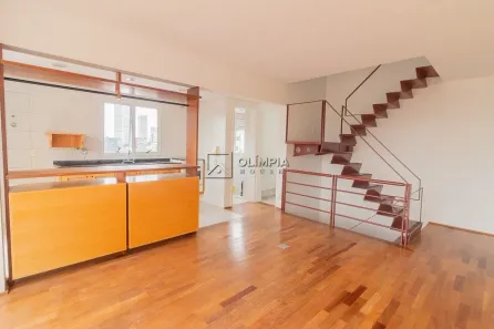 Cobertura com 4 Quartos à venda, 160m² no Vila Madalena, São Paulo
