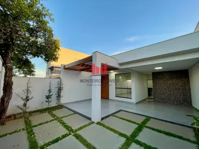 Casa com 4 Quartos à venda, 132m² no Várzea, Lagoa Santa