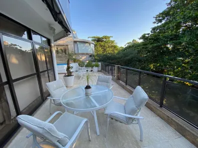 Cobertura com 4 Quartos à venda, 301m² no Barra da Tijuca, Rio de Janeiro