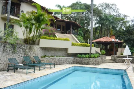 Casa de Condomínio com 4 Quartos à venda, 487m² no Ibiúna, Ibiúna