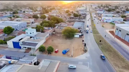 Lote/Terreno à venda, 1030m² no Jardim Buriti Sereno, Aparecida de Goiânia