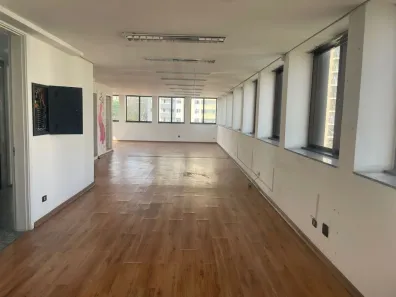 Sala Comercial para alugar, 120m² no Cerqueira César, São Paulo