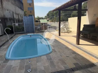 Apartamento com 2 Quartos à venda, 61m² no Sapê, Niterói