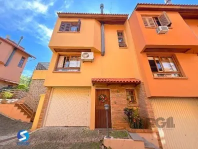 Casa de Condomínio com 3 Quartos à venda, 154m² no Espírito Santo, Porto Alegre