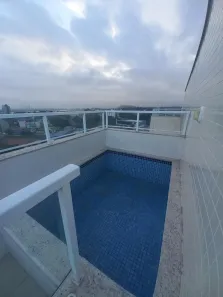 Cobertura com 4 Quartos à venda, 216m² no Novo Cavaleiro, Macaé