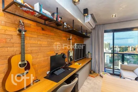 Apartamento com 1 Quarto à venda, 36m² no Boa Vista, Porto Alegre