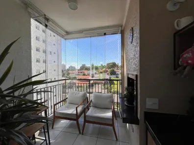 Apartamento com 2 Quartos à venda, 67m² no Jardim Flórida, Jundiaí