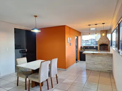 Apartamento com 3 Quartos à venda, 114m² no Serrano, Belo Horizonte