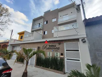 Cobertura com 2 Quartos à venda, 105m² no Santa Maria, Santo André