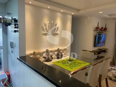 Apartamento com 3 Quartos à venda, 64m² no Jardim Caboré, São Paulo