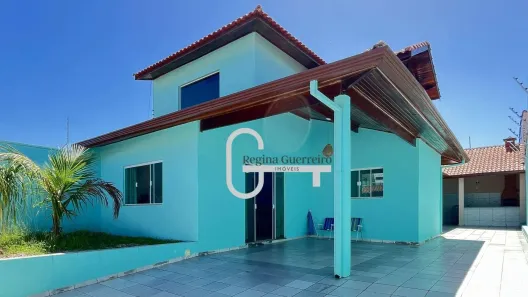 Casa com 3 Quartos à venda, 249m² no Cidade Nova Peruíbe, Peruíbe