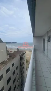 Apartamento com 2 Quartos à venda, 82m² no Guilhermina, Praia Grande