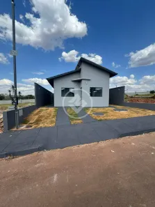 Casa de Condomínio com 3 Quartos à venda, 63m² no Jardim Decolores, Trindade