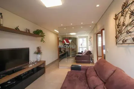 Cobertura com 2 Quartos à venda, 100m² no São Lucas, Belo Horizonte