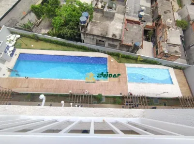 Apartamento com 2 Quartos para venda ou aluguel, 44m² no Água Chata, Guarulhos