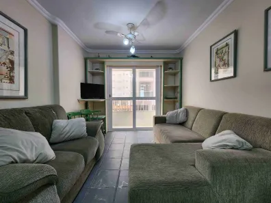 Apartamento com 2 Quartos à venda, 75m² no Pitangueiras, Guarujá