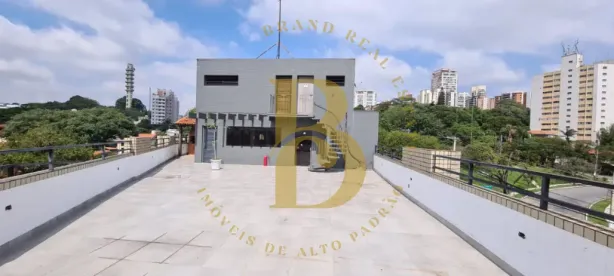 Imóvel Comercial para alugar, 555m² no Alto da Lapa, São Paulo