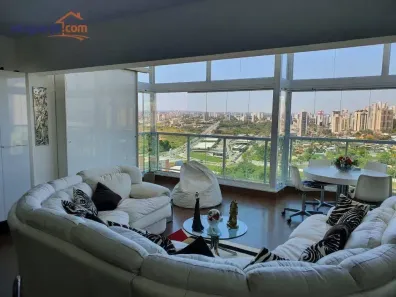 Apartamento com 3 Quartos à venda, 133m² no Vila Ema, São José dos Campos