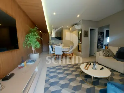 Apartamento com 2 Quartos à venda, 78m² no Campo Belo, São Paulo