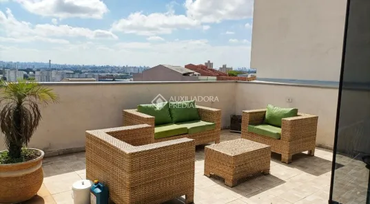 Cobertura com 2 Quartos à venda, 140m² no Vila Metalúrgica, Santo André