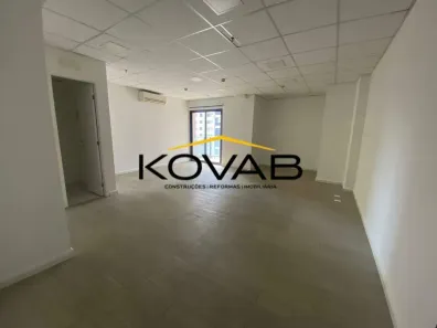 Sala Comercial para alugar, 44m² no Indianópolis, São Paulo