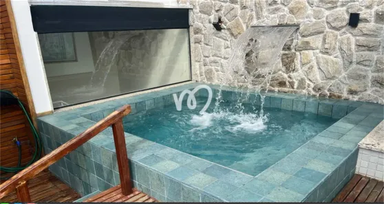 Cobertura com 3 Quartos à venda, 200m² no Rio Comprido, Rio de Janeiro