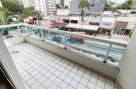 Apartamento com 3 Quartos à venda, 97m² no Vila Andrade, São Paulo
