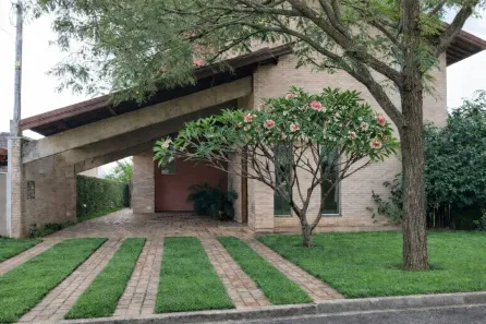 Casa de Condomínio com 5 Quartos à venda, 348m² no Condomínio Residencial Montreal, São Carlos