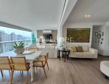 Apartamento com 3 Quartos à venda, 110m² no Cambuci, São Paulo