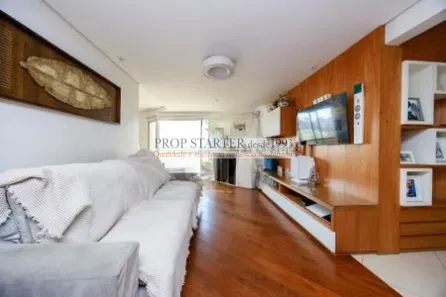 Casa de Condomínio com 3 Quartos à venda, 156m² no Brooklin Novo, São Paulo