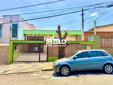 Casa com 3 Quartos para alugar, 223m² no Vila Maria, Campinas