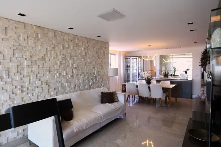 Apartamento com 4 Quartos à venda, 157m² no Cidade Nova, Belo Horizonte