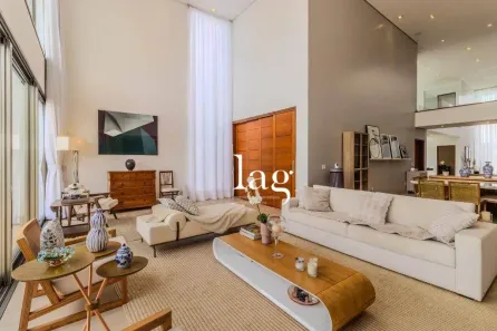 Casa de Condomínio com 5 Quartos para alugar, 560m² no Chácaras Residenciais Santa Maria, Votorantim